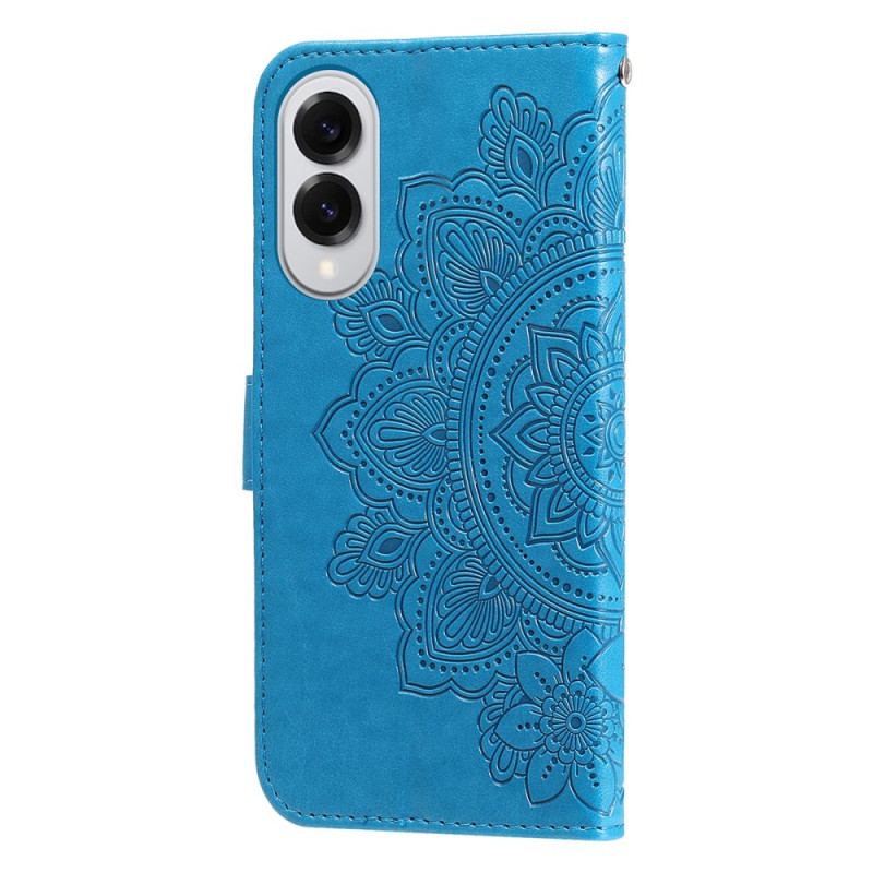 Housse Samsung Galaxy S25 Edge Empreinte Mandala