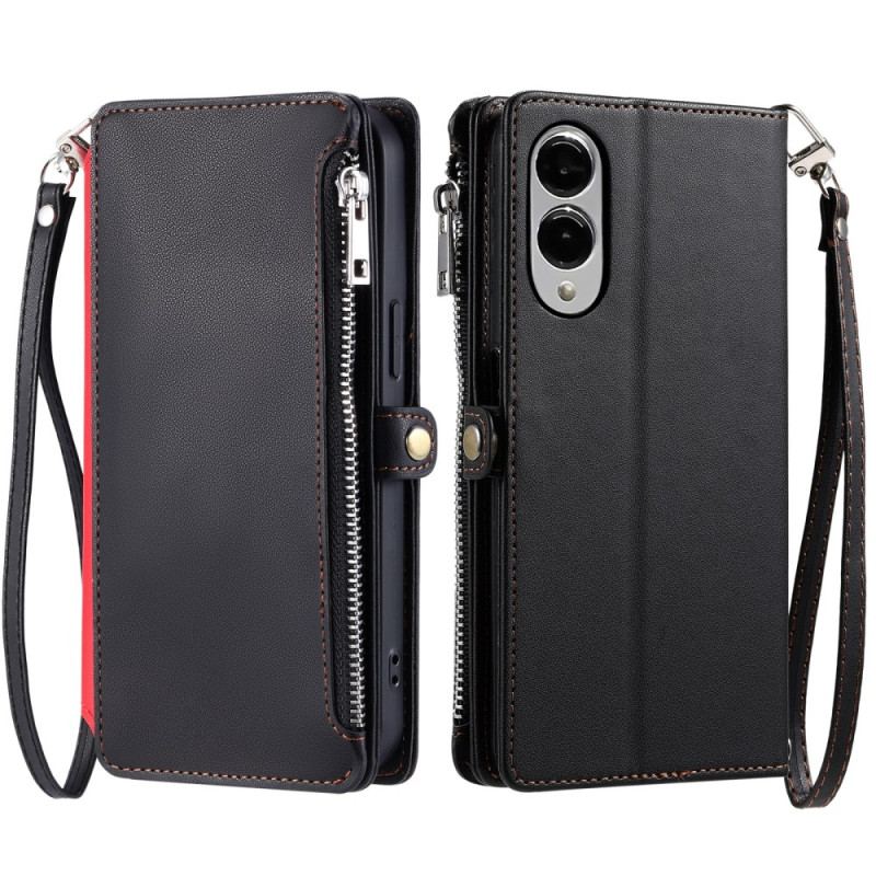 Housse Samsung Galaxy S25 Edge Ergonomie avec Dragonne