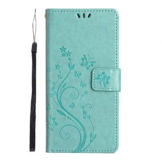 Housse Samsung Galaxy S25 Edge Fleurettes