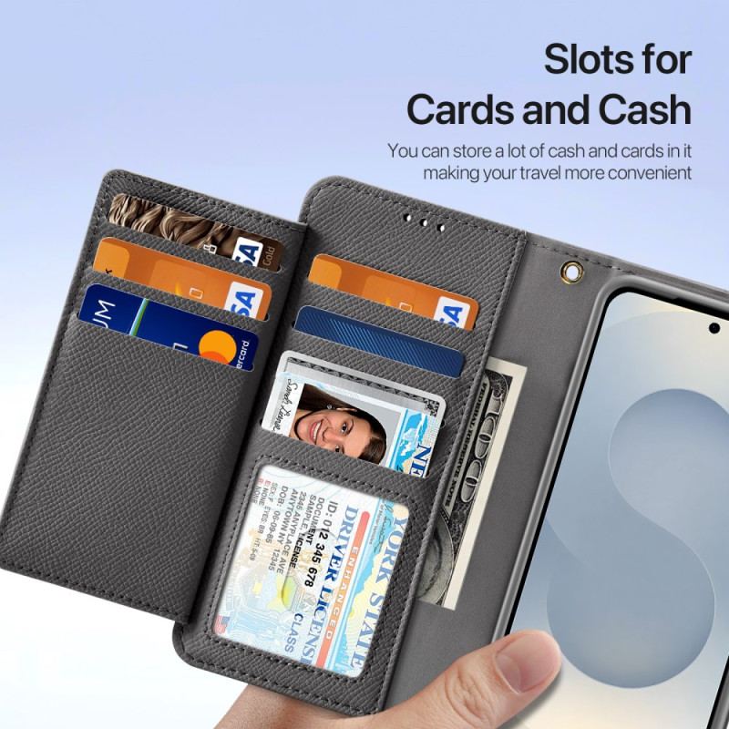 Housse Samsung Galaxy S25 Edge Lawa Series DUX DUCIS