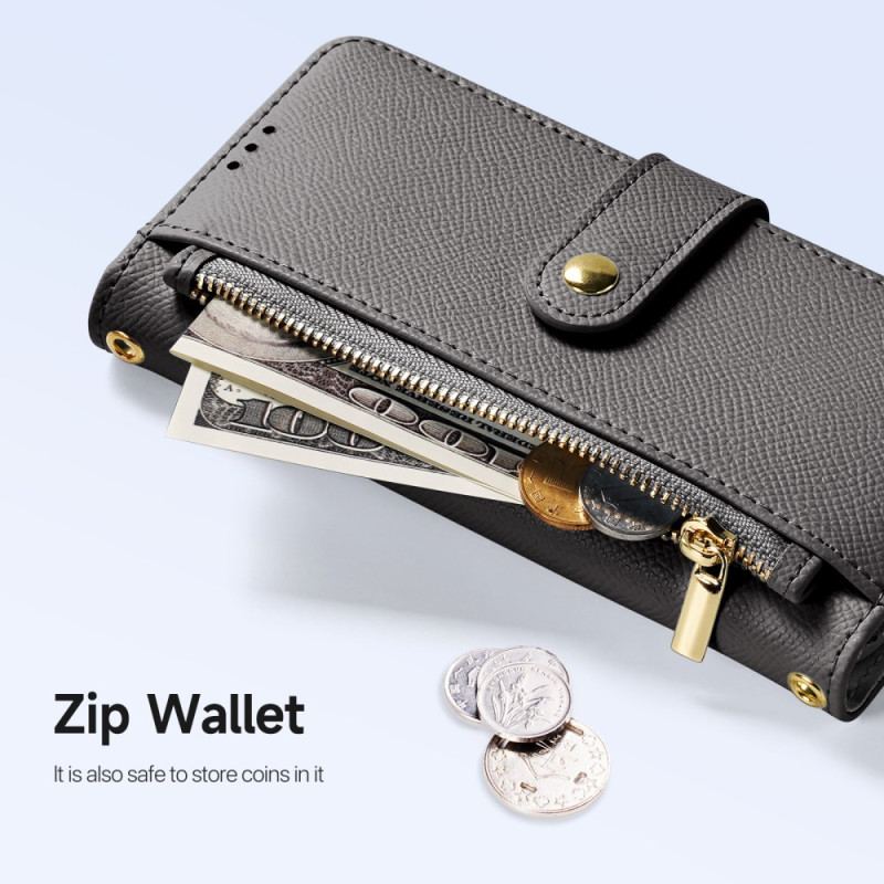 Housse Samsung Galaxy S25 Edge Lawa Series DUX DUCIS