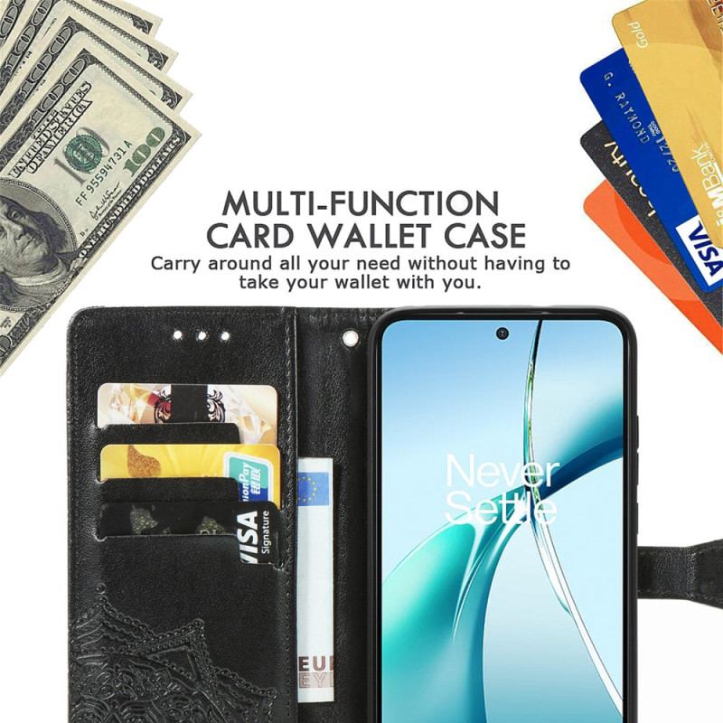 Housse Samsung Galaxy S25 Edge Mandala Baroque