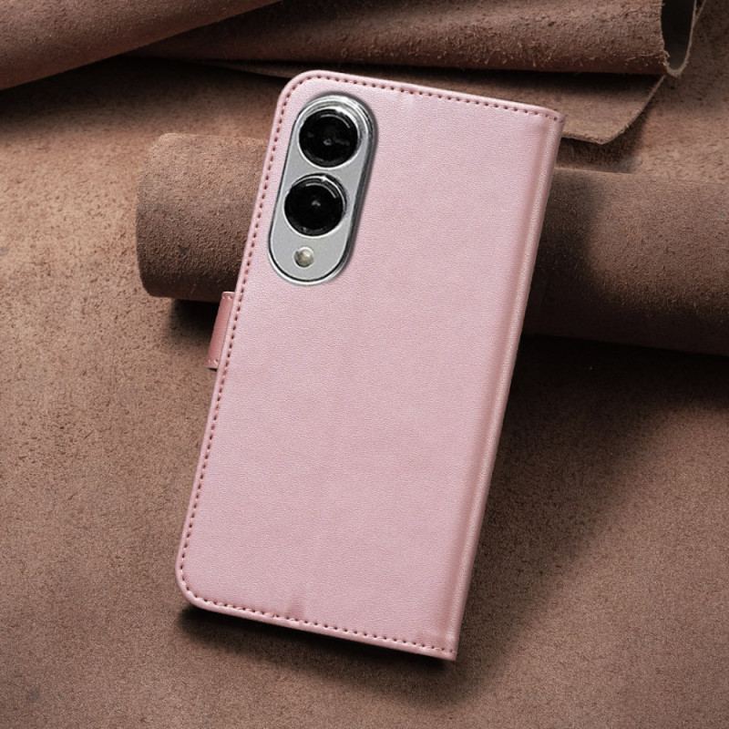 Housse Samsung Galaxy S25 Edge Motif Trèfles