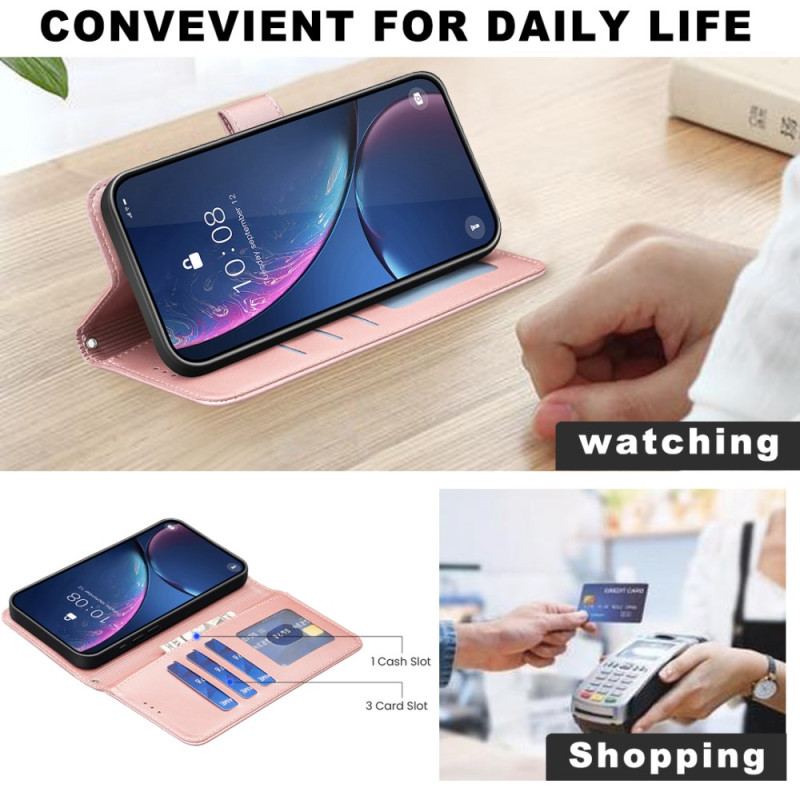 Housse Samsung Galaxy S25 Edge Motif Trèfles