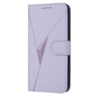Housse Samsung Galaxy S25 Edge Motif Triangulaire