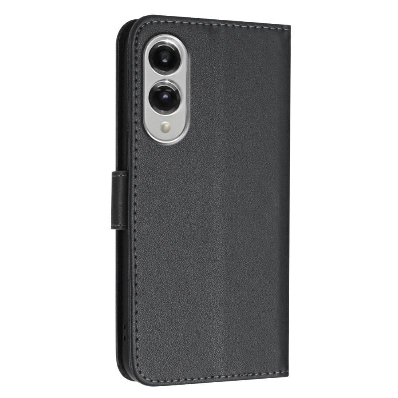 Housse Samsung Galaxy S25 Edge Motif Triangulaire