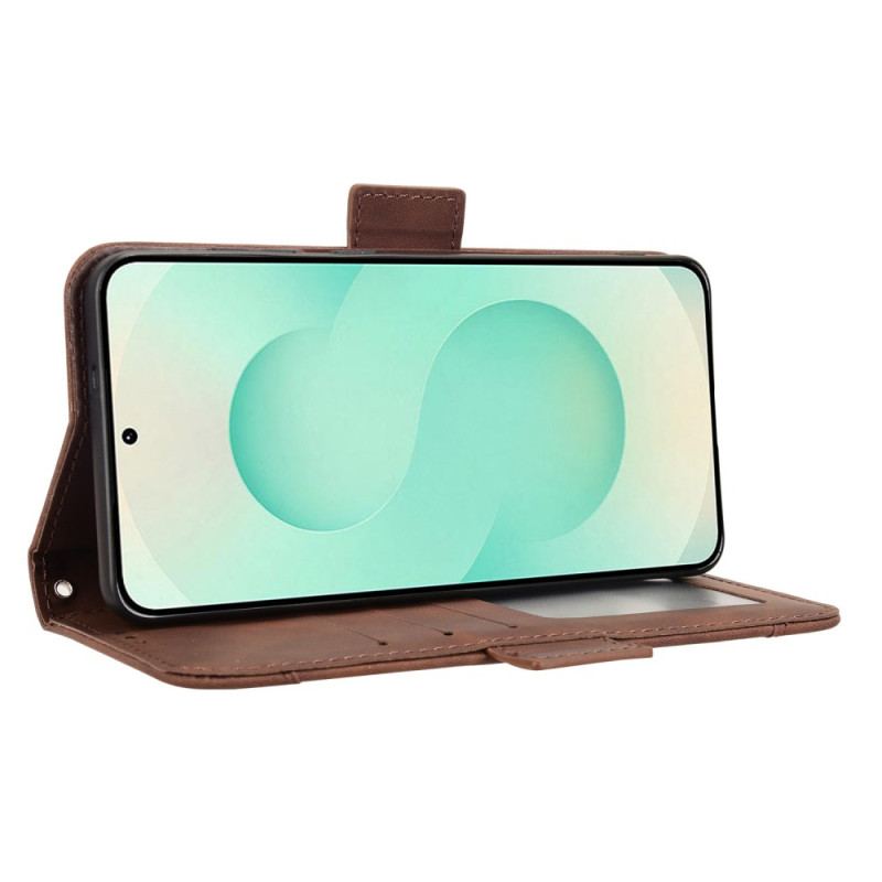 Housse Samsung Galaxy S25 Edge Multi-Cartes