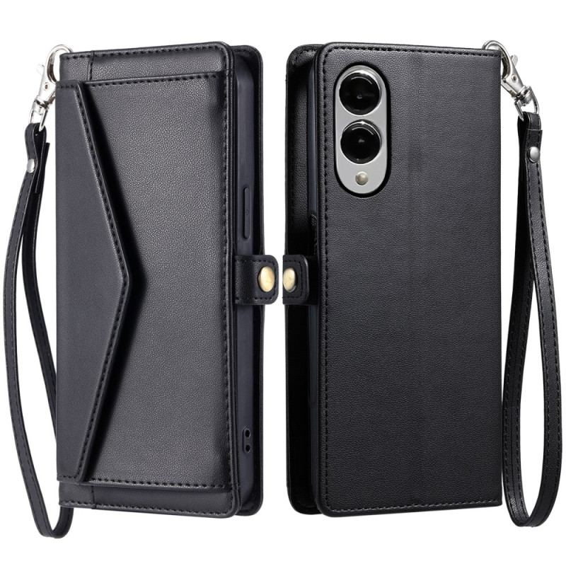 Housse Samsung Galaxy S25 Edge Pochette