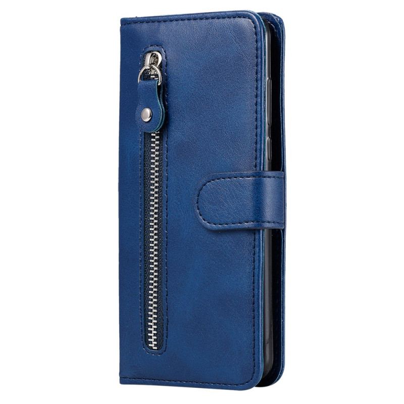 Housse Samsung Galaxy S25 Edge Pochette Zippée