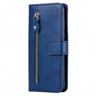 Housse Samsung Galaxy S25 Edge Pochette Zippée