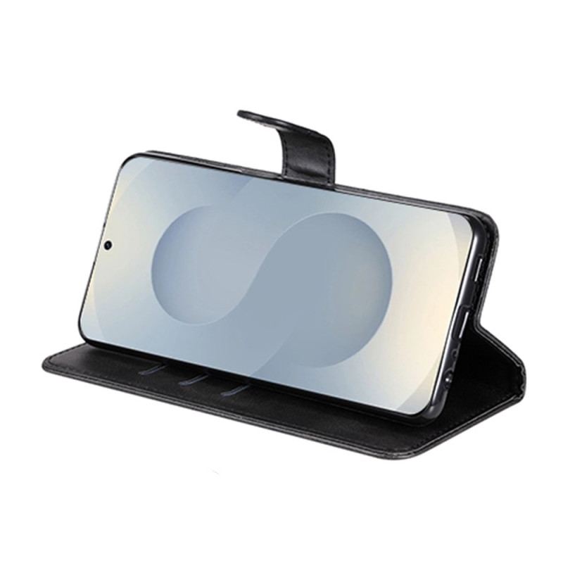 Housse Samsung Galaxy S25 Edge Pochette Zippée