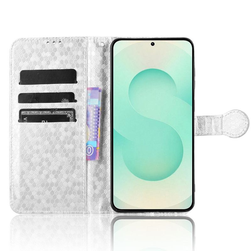 Housse Samsung Galaxy S25 Edge Points Brillants