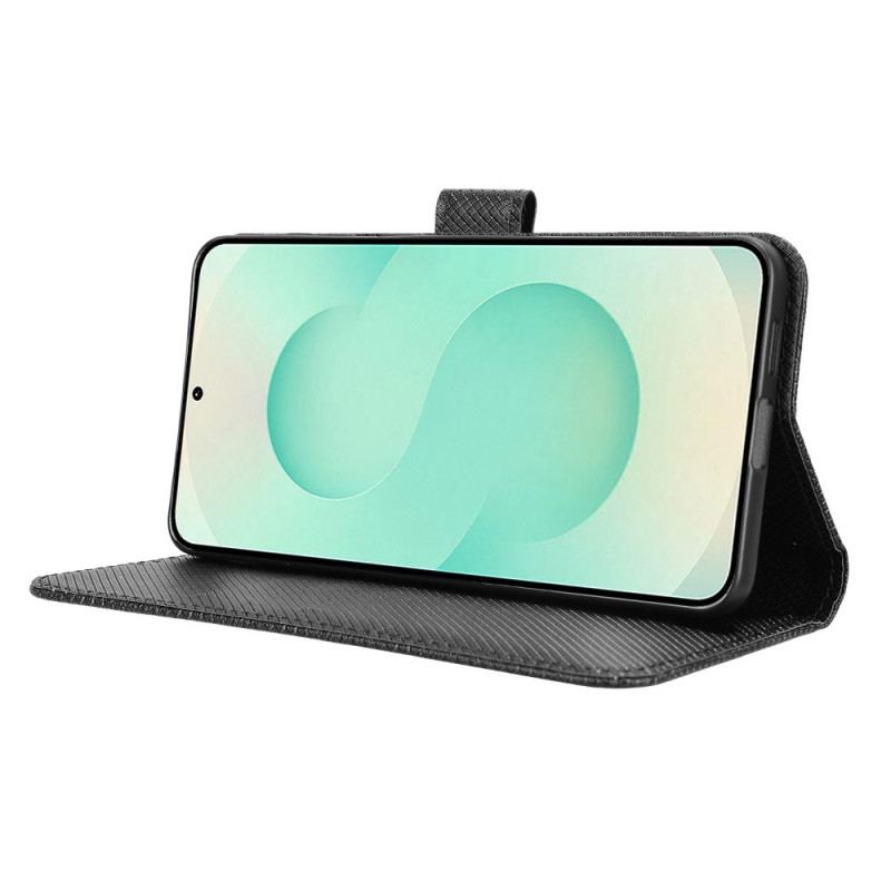 Housse Samsung Galaxy S25 Edge Points à Lanière