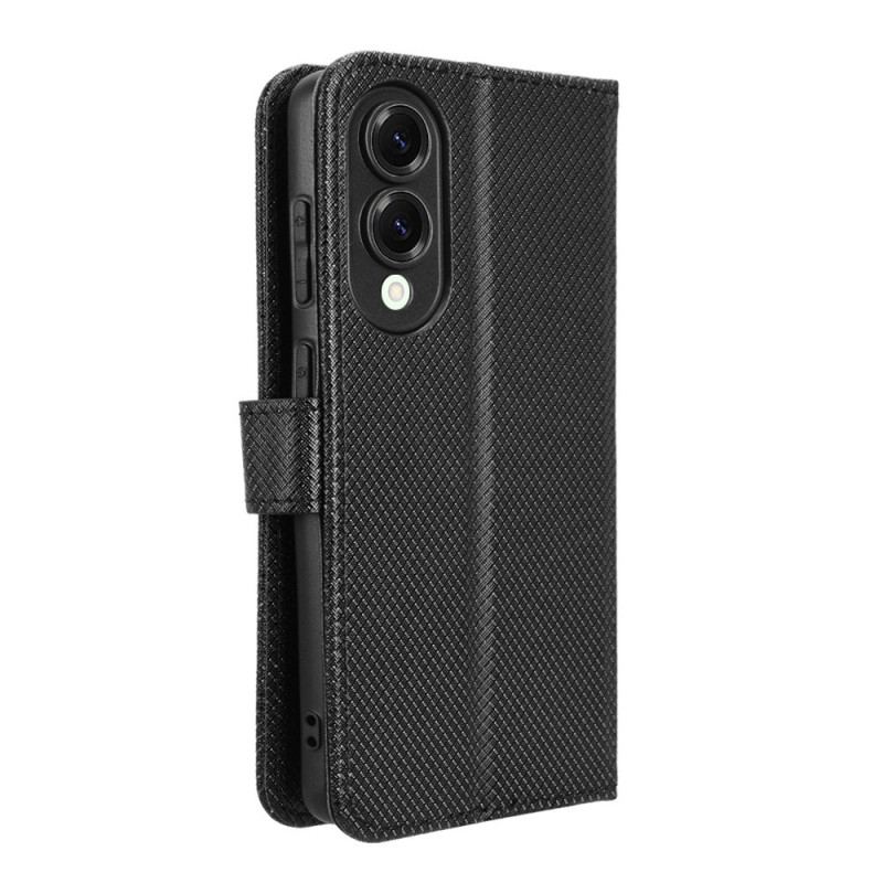 Housse Samsung Galaxy S25 Edge Points à Lanière