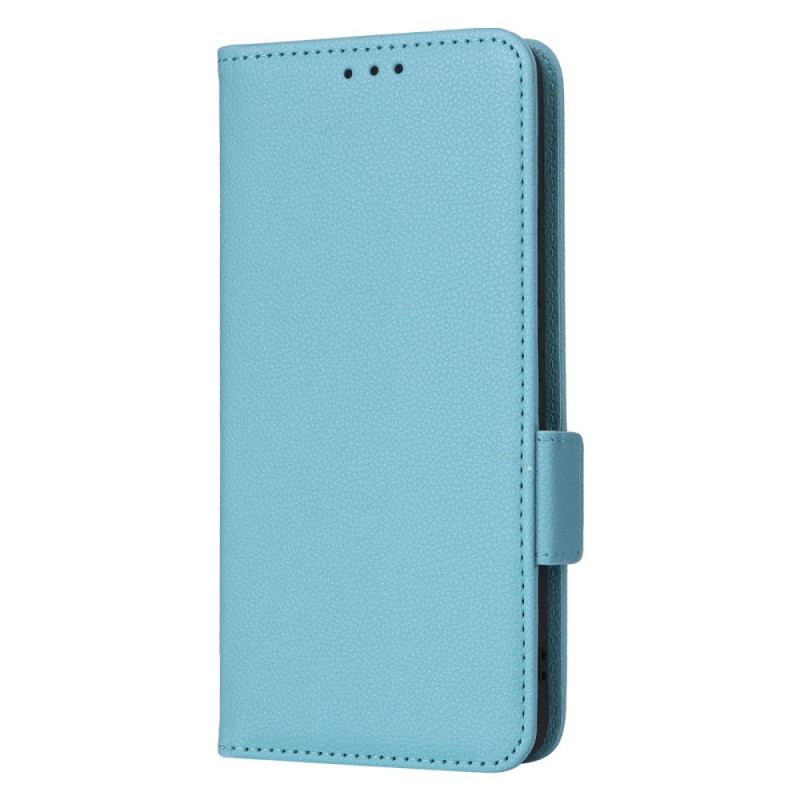 Housse Samsung Galaxy S25 Edge Simili Cuir à Lanière