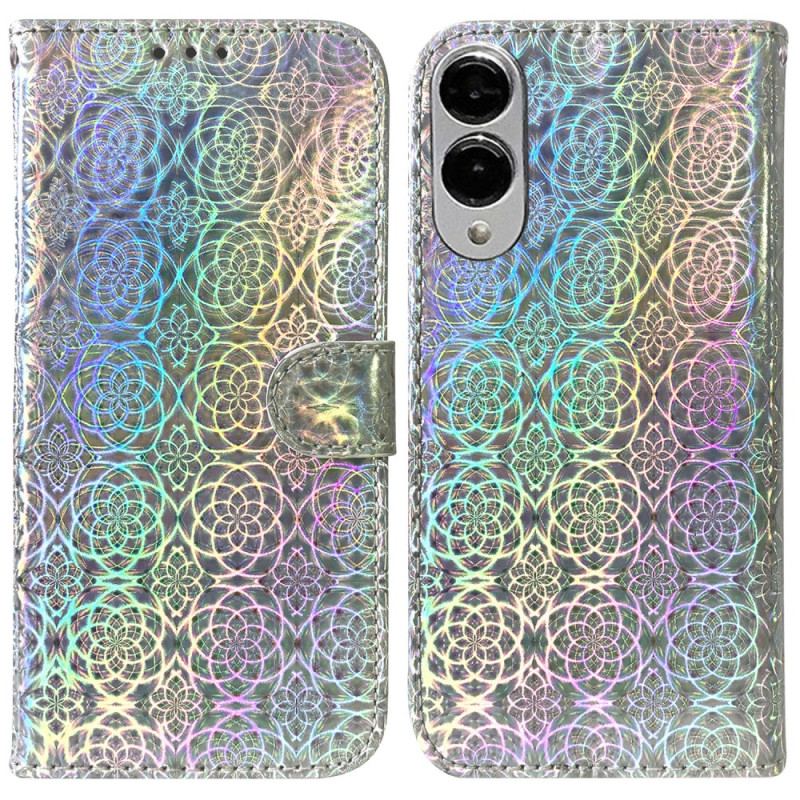 Housse Samsung Galaxy S25 Edge Style Disco