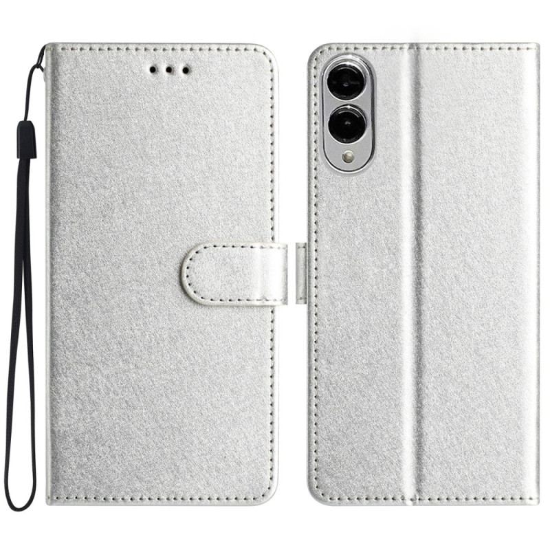 Housse Samsung Galaxy S25 Edge Texture Soie