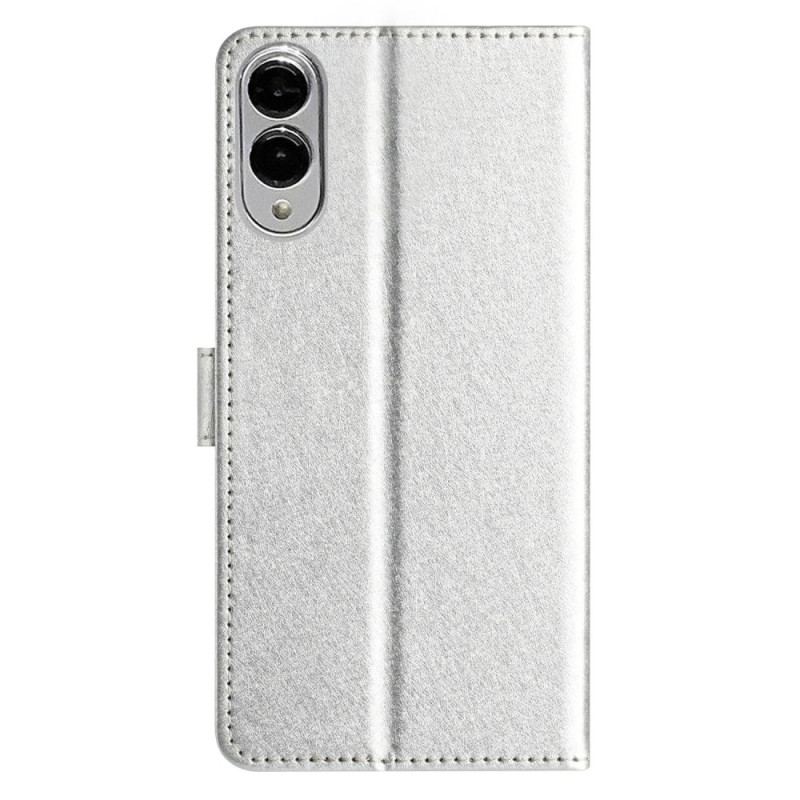 Housse Samsung Galaxy S25 Edge Texture Soie