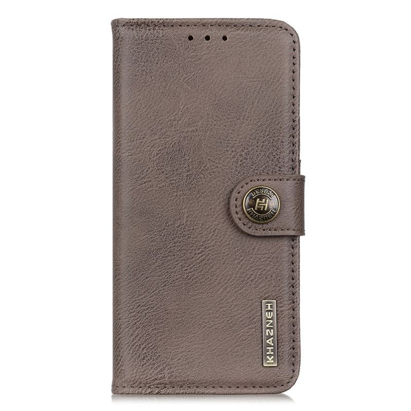 Housse Samsung Galaxy S25 Edge Vintage KHAZNEH