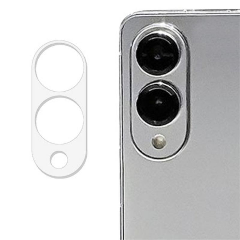 Lentille de Protection en Verre Trempé pour Samsung Galaxy S25 Edge