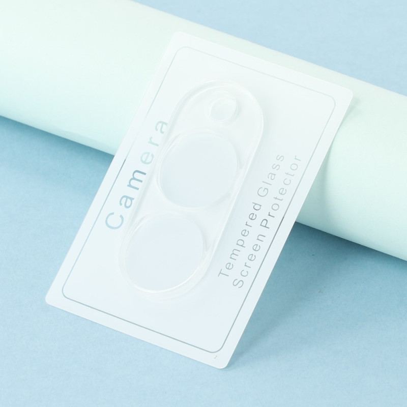 Lentille de Protection en Verre Trempé pour Samsung Galaxy S25 Edge