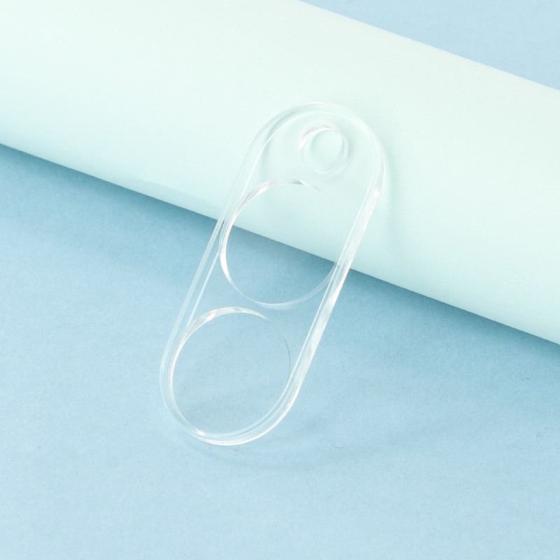 Lentille de Protection en Verre Trempé pour Samsung Galaxy S25 Edge