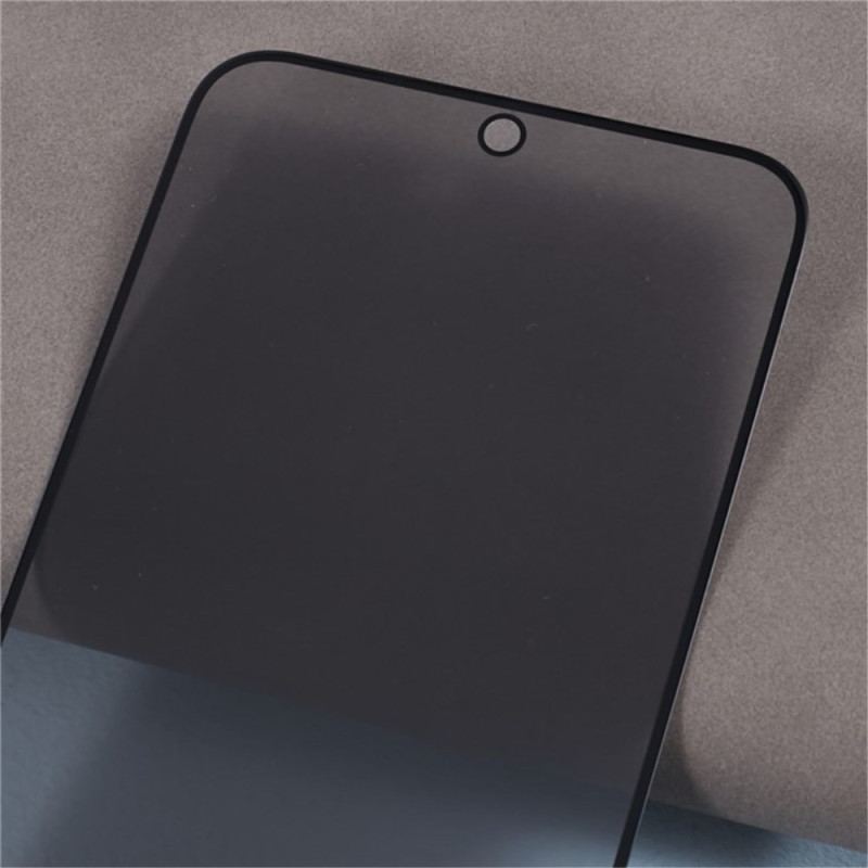 Protection en Verre Trempé Anti-Espion pour Écran Samsung Galaxy S25 Edge