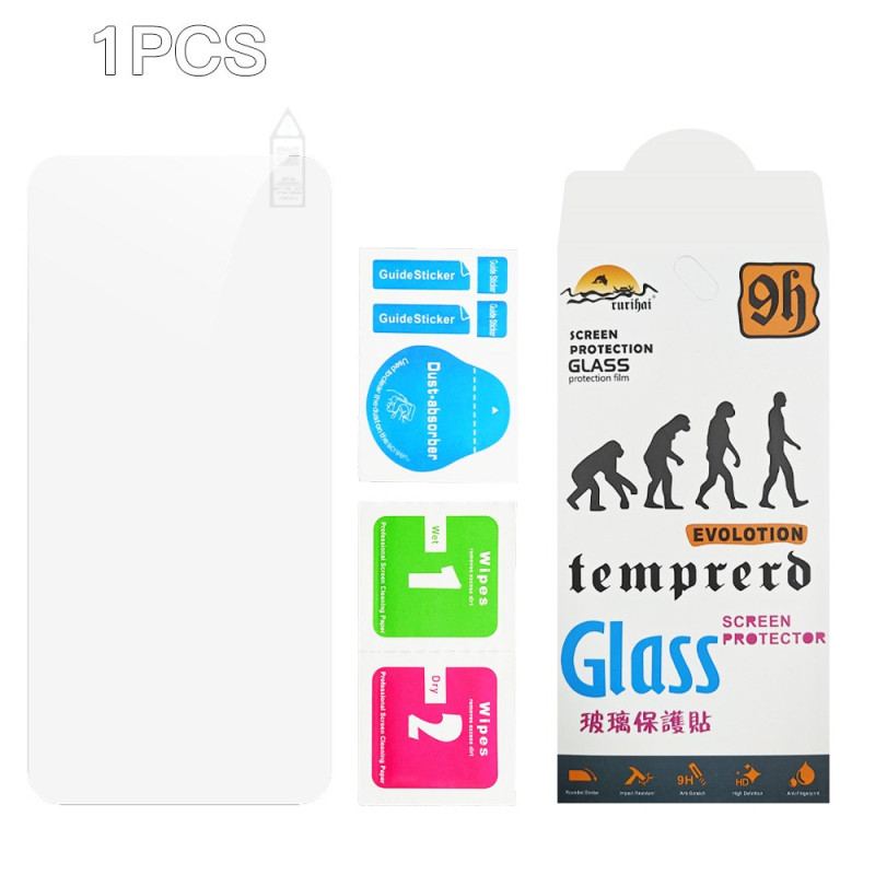 Protection en Verre Trempé pour Écran Samsung Galaxy S25 Edge