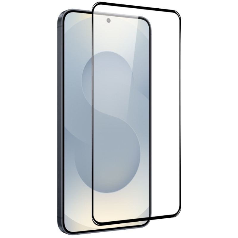 Protection en Verre Trempé Intégrale pour Écran Samsung Galaxy S25 Edge