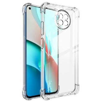 Coque Xiaomi Redmi Note 9 5G / Note 9T 5G IMAK Silky