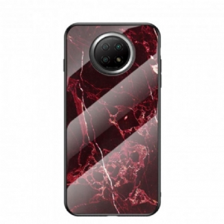 Coque Xiaomi Redmi Note 9 5G / Note 9T 5G Verre Trempé Premium Colors