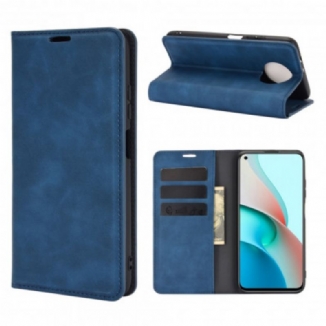 Flip Cover Xiaomi Redmi Note 9 5G / Note 9T 5G Skin-Touch