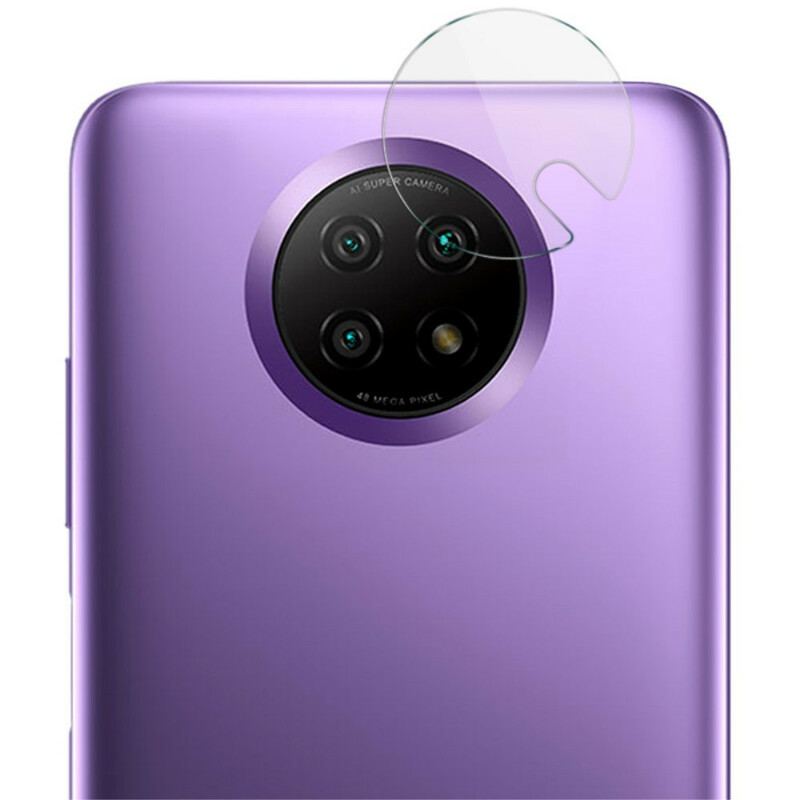 Lentille de Protection en Verre Trempé pour Xiaomi Redmi Note 9 5G