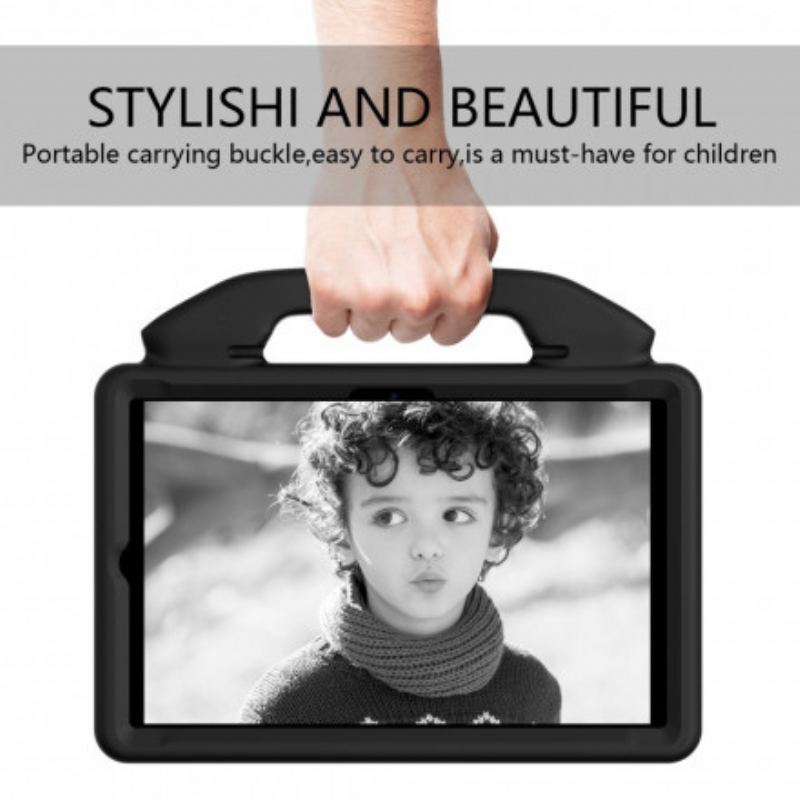 Coque Samsung Galaxy Tab A7 (2020) Kids Mousse EVA