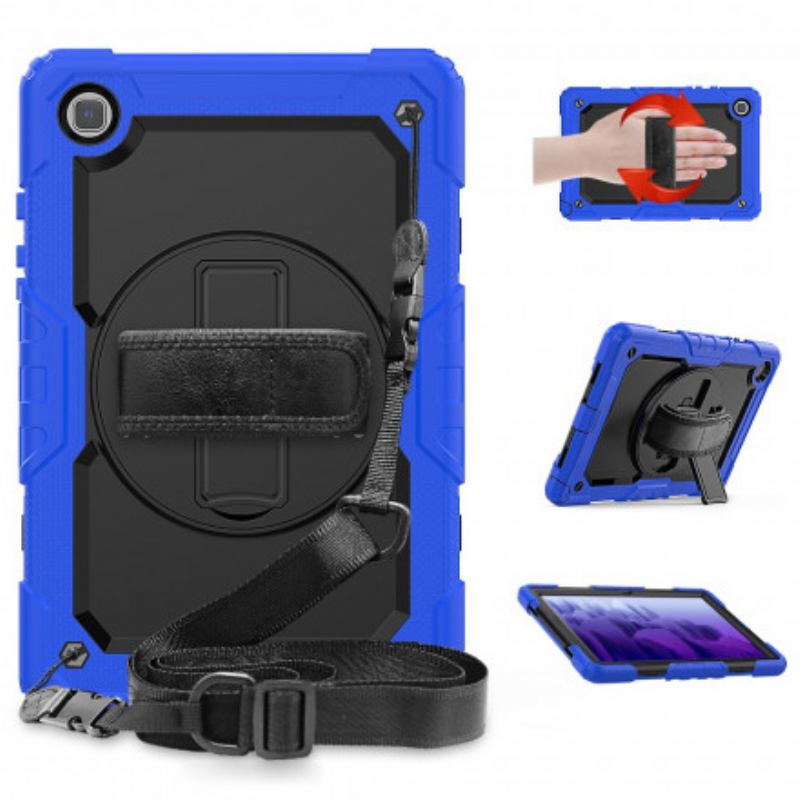 Coque Samsung Galaxy Tab A7 (2020) Résistante Multi-Fonctionnelle