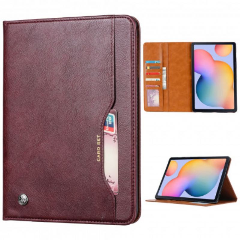 Étui Samsung Galaxy Tab A7 (2020) Card Set