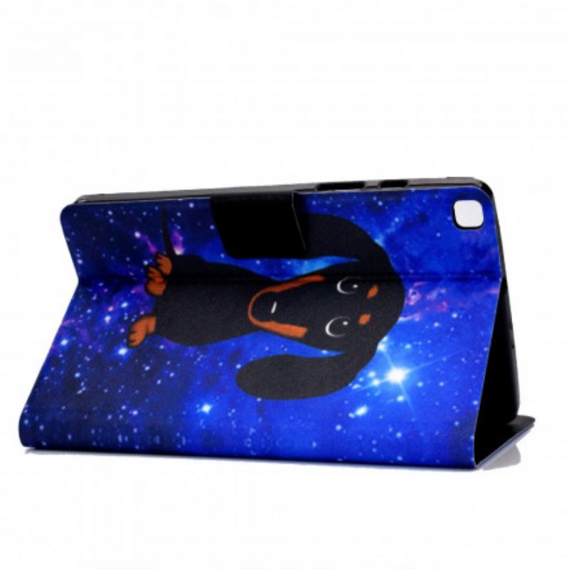 Housse Samsung Galaxy Tab A7 (2020) Cute Dog