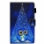 bleu fonce