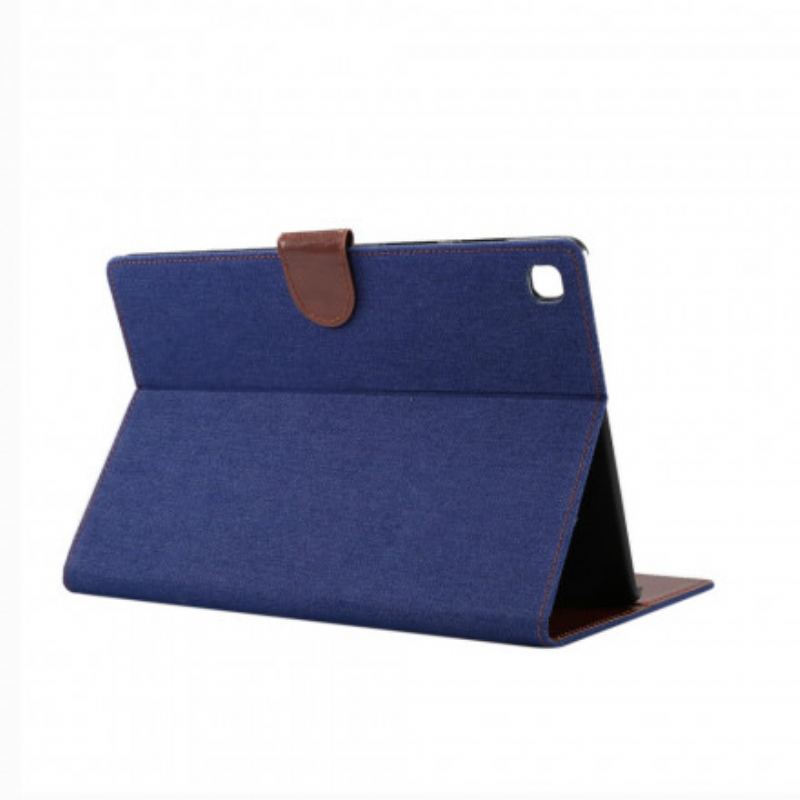 Housse Samsung Galaxy Tab A7 (2020) Jeans