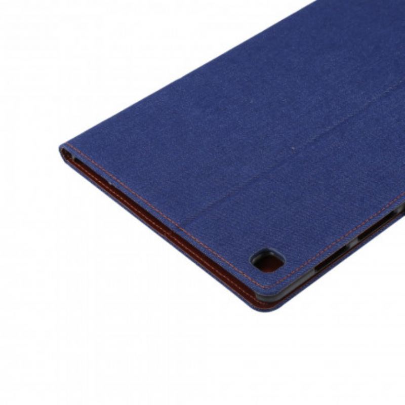 Housse Samsung Galaxy Tab A7 (2020) Jeans