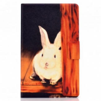 Housse Samsung Galaxy Tab A7 (2020) Lapin