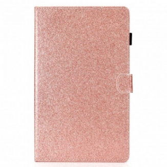 Housse Samsung Galaxy Tab A7 (2020) Paillettes Éclatantes
