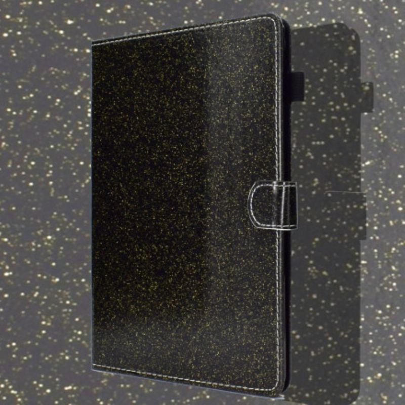Housse Samsung Galaxy Tab A7 (2020) Paillettes Éclatantes