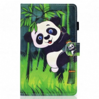 Housse Samsung Galaxy Tab A7 (2020) Panda