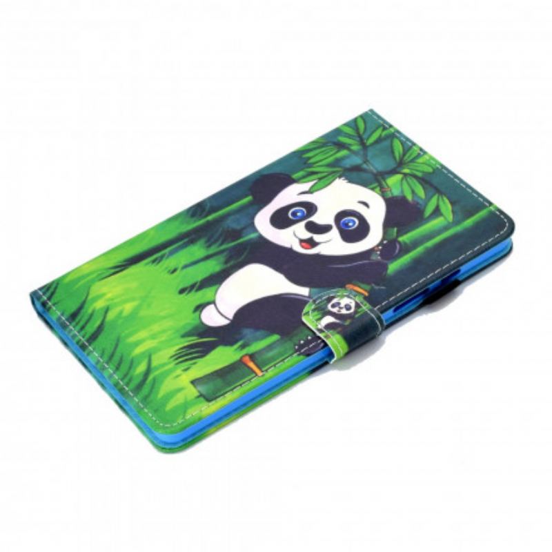 Housse Samsung Galaxy Tab A7 (2020) Panda