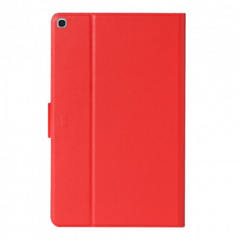 Housse Samsung Galaxy Tab A7 (2020) Simili Cuir Classique