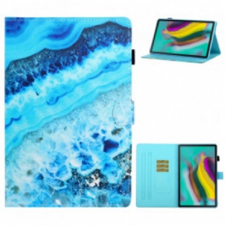Housse Samsung Galaxy Tab A7 (2020) Vague