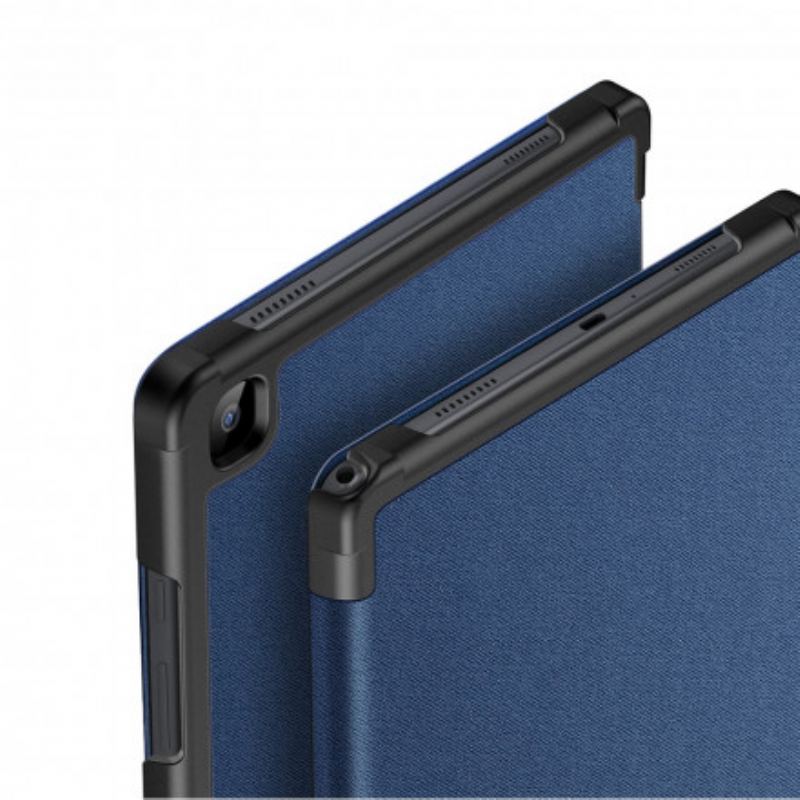 Smart Case Samsung Galaxy Tab A7 (2020) Domo Series DUX-DUCIS