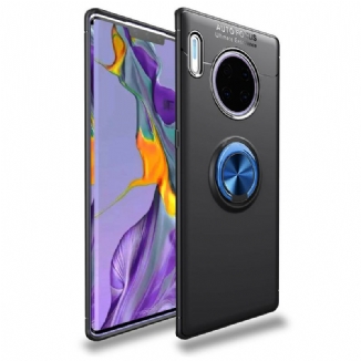 Coque Huawei Mate 30 Pro Anneau Rotatif LENUO
