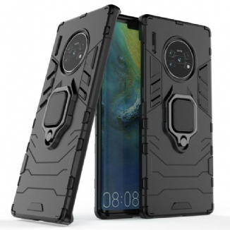 Coque Huawei Mate 30 Pro Ring Résistante